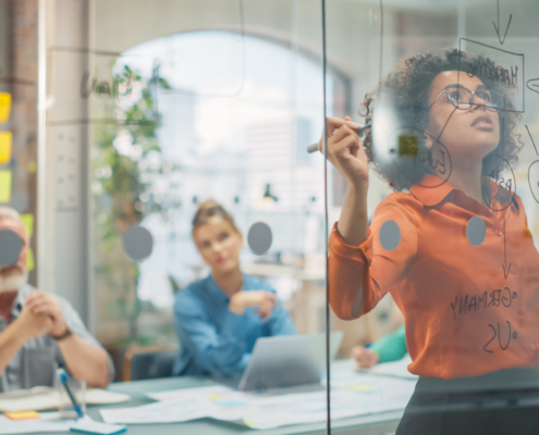 Leveraging Strategic Narration at the Start of your Research