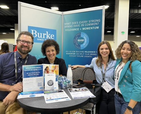 Burke, Inc. at TMRE 2023
