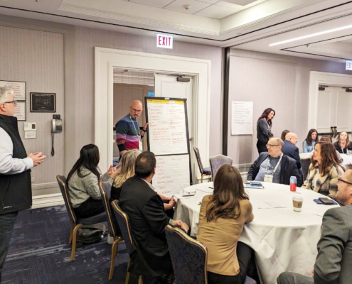 Workshop at IA CRC 2023