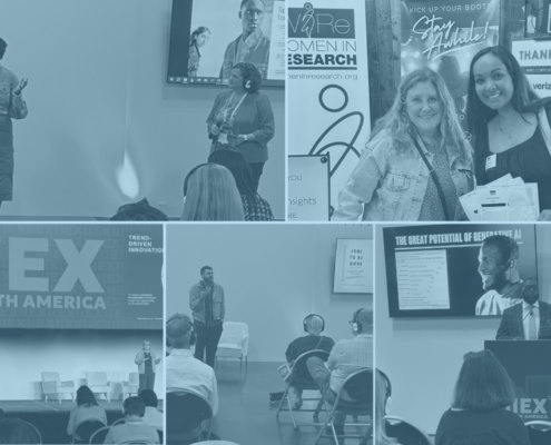 Burke, Inc. at IIEX 2024