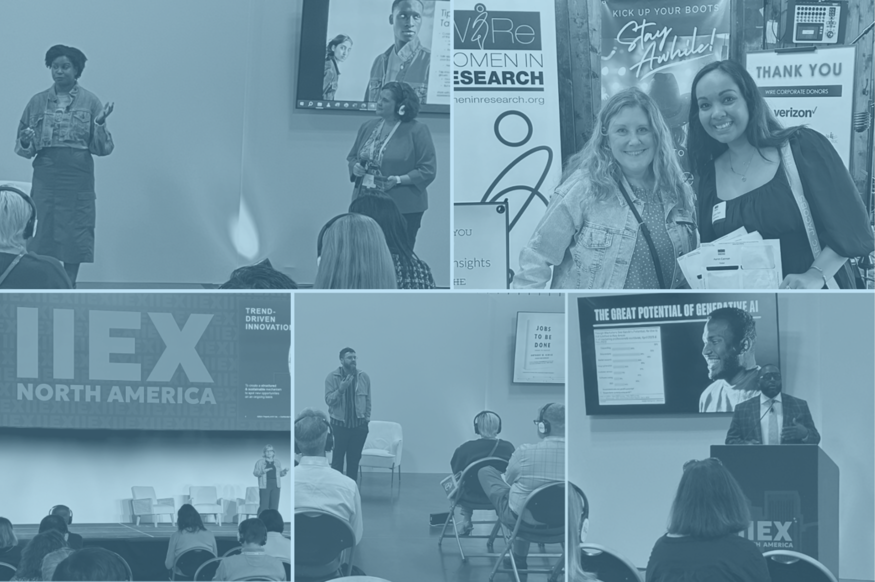 Burke, Inc. at IIEX 2024