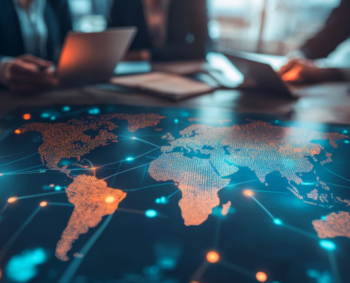 global brand benchmarking