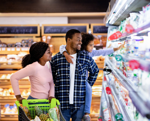Helping Consumers Navigate Tariffs