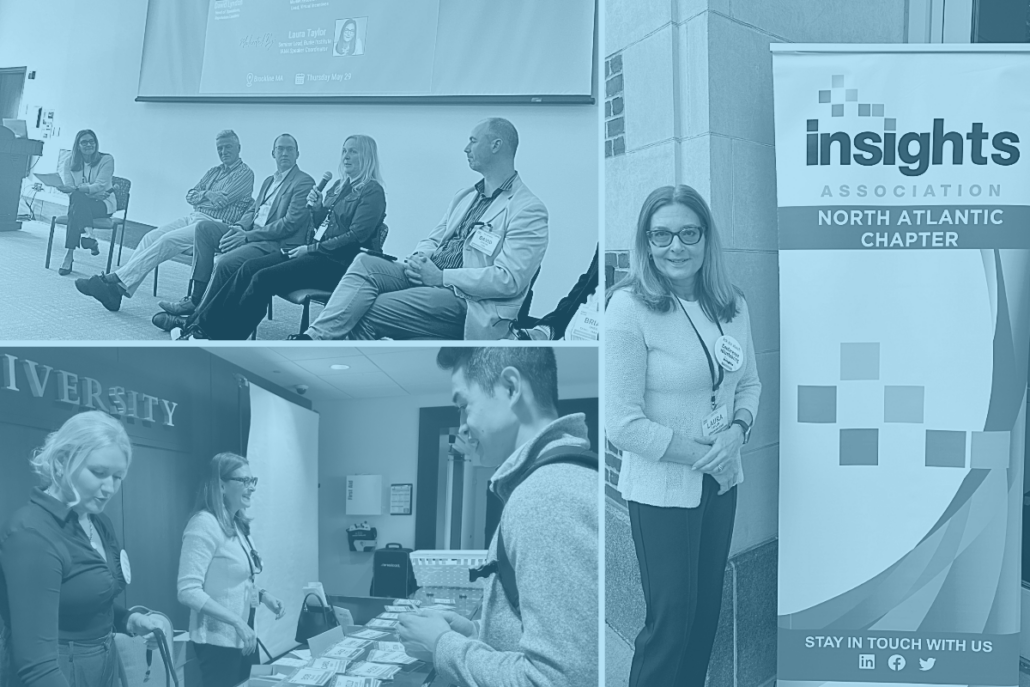 leveling up skills in the insights industry