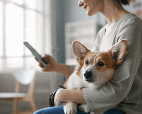 Easing the Emotional Journey of Pet Care