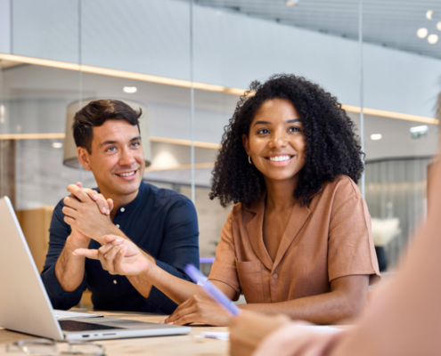 UNLOCKING INSIGHT INTO MILLENNIAL WEALTH WITH QUAL-AT-SCALE