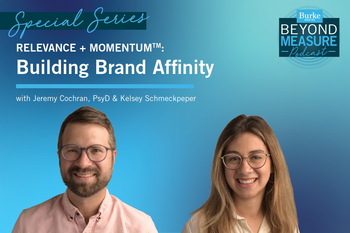 Podcast - RM - Building Brand Affinity